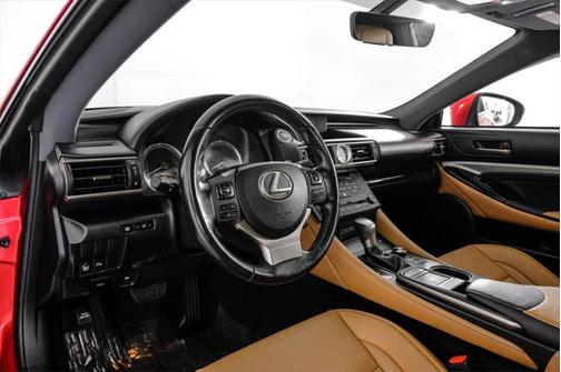 2016 Lexus RC 200t 200t