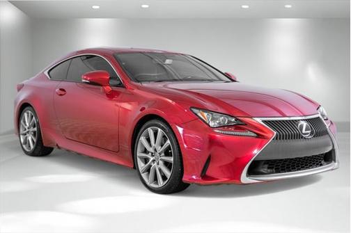 2016 Lexus RC 200t 200t