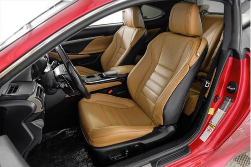 2016 Lexus RC 200t 200t