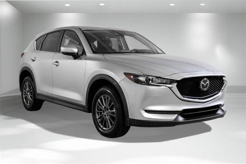 2020 Mazda CX-5 Touring