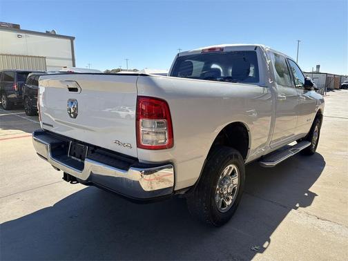 2022 RAM 2500 Big Horn Crew Cab 4x4 6'4' Box