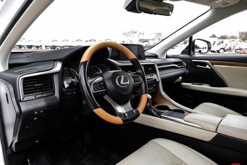 2021 Lexus RX 350 Base