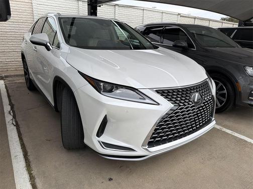 2021 Lexus RX 350 Base