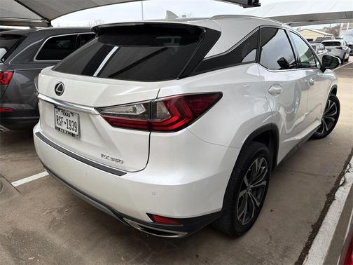 2021 Lexus RX 350 Base