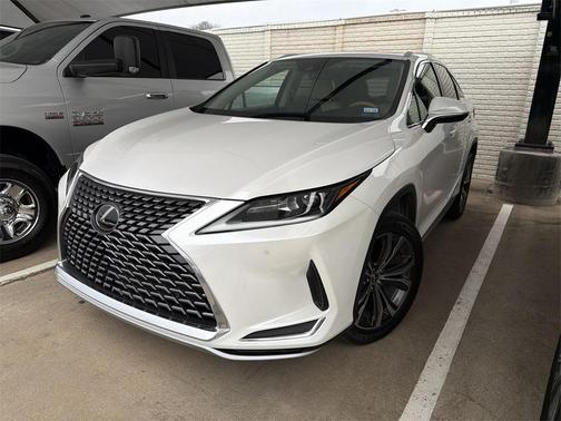 2021 Lexus RX 350 Base