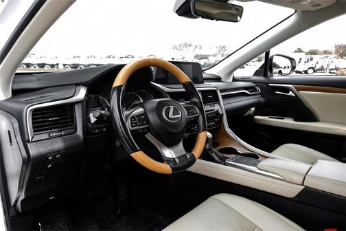 2021 Lexus RX 350 Base