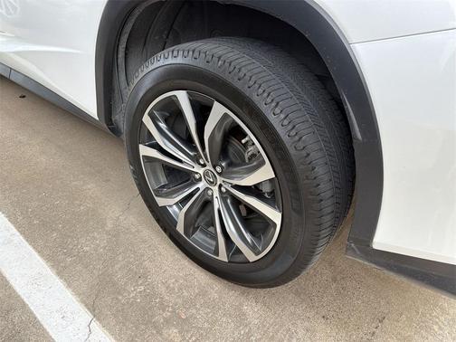 2021 Lexus RX 350 Base