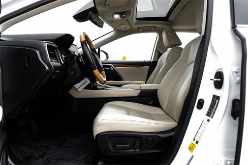 2021 Lexus RX 350 Base