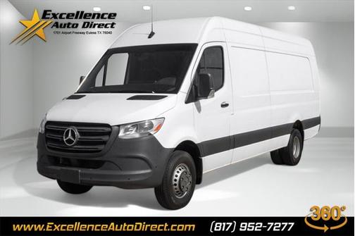 2023 Mercedes-Benz Sprinter 3500XD High Roof