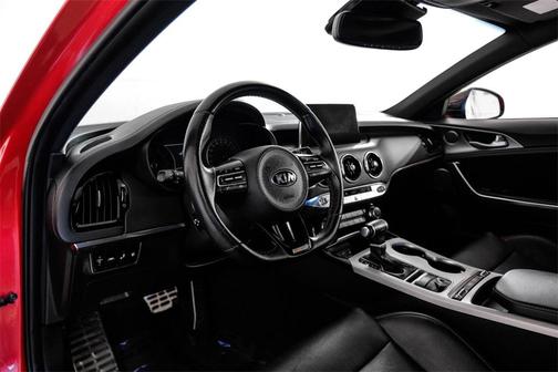 2021 Kia Stinger GT1