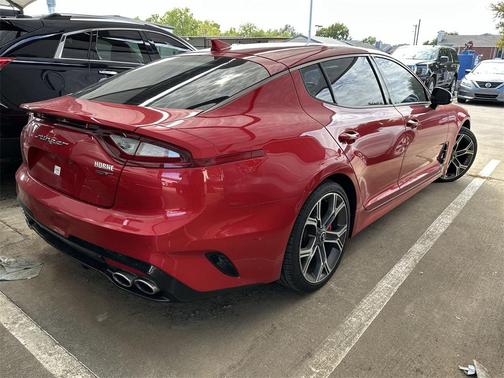 2021 Kia Stinger GT1