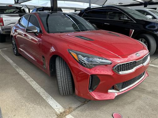 2021 Kia Stinger GT1