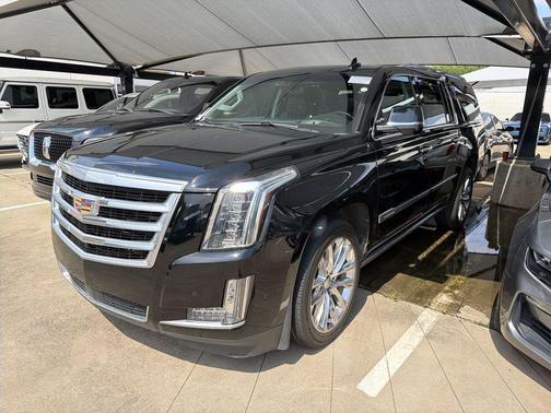 Black Raven 2019 Cadillac Escalade ESV Premium Luxury