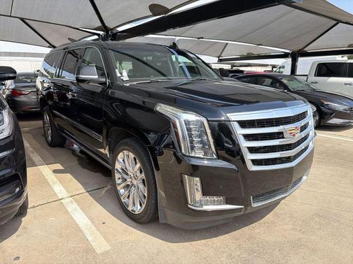 Black Raven 2019 Cadillac Escalade ESV Premium Luxury