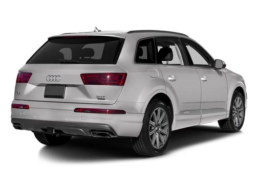Gray 2018 Audi Q7 2.0T Premium Plus
