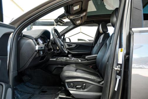Gray 2018 Audi Q7 2.0T Premium Plus