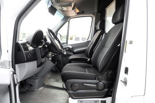 2015 Mercedes-Benz Sprinter High Roof