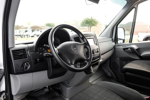 2015 Mercedes-Benz Sprinter High Roof