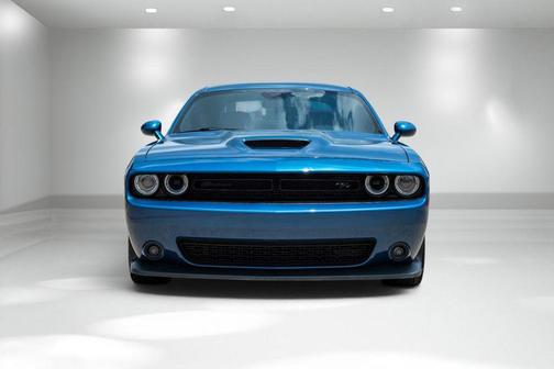 Frostbite 2021 Dodge Challenger R/T