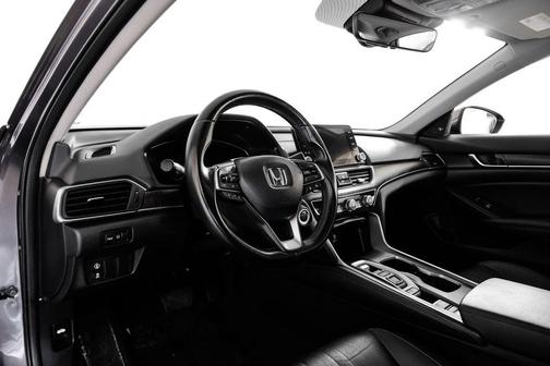 2020 Honda Accord EX-L 1.5T