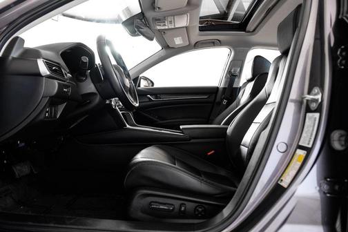 2020 Honda Accord EX-L 1.5T