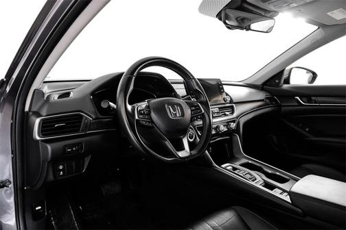 2020 Honda Accord EX-L 1.5T
