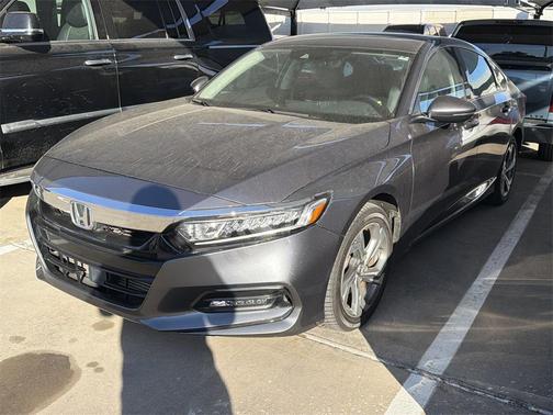 2020 Honda Accord EX-L 1.5T