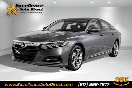 2020 Honda Accord EX-L 1.5T