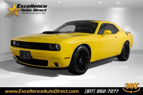2017 Dodge Challenger R/T