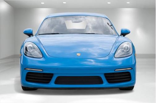 2018 Porsche 718 Cayman Base