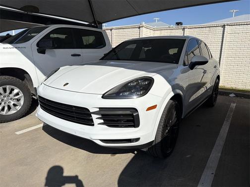 2019 Porsche Cayenne S