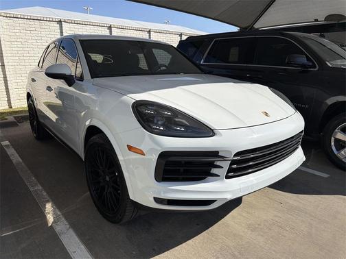 2019 Porsche Cayenne S