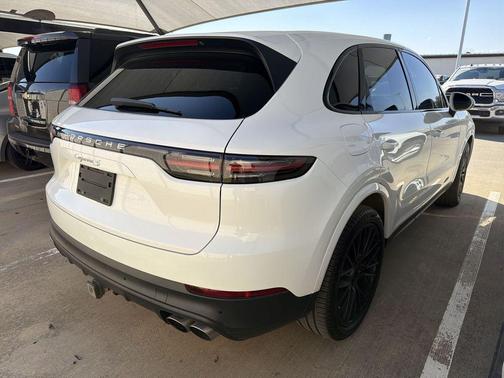 2019 Porsche Cayenne S
