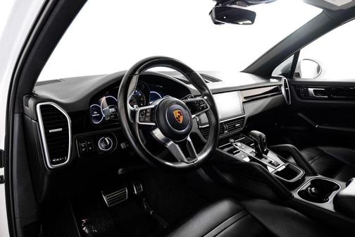 2019 Porsche Cayenne S