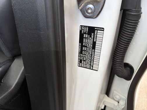 2019 Porsche Cayenne S