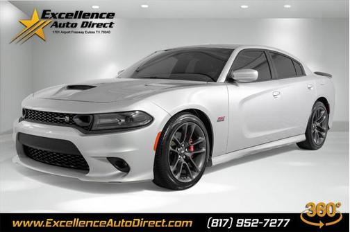 2020 Dodge Charger R/T Scat Pack