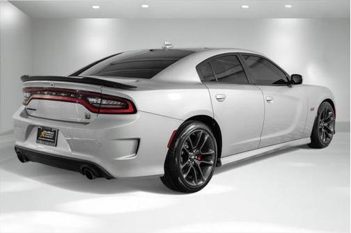 2020 Dodge Charger R/T Scat Pack