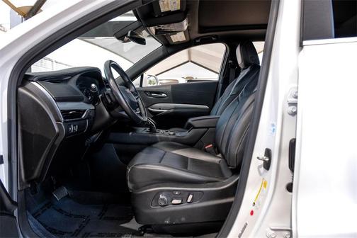 2020 Cadillac XT4 Premium Luxury