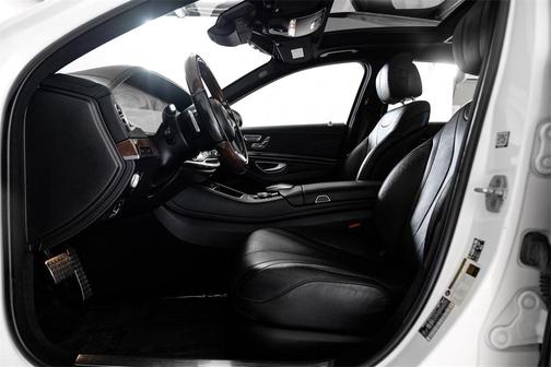 2018 Mercedes-Benz S-Class 4MATIC