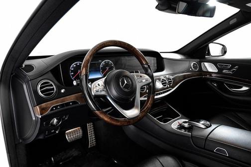 2018 Mercedes-Benz S-Class 4MATIC