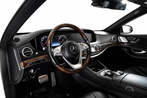 2018 Mercedes-Benz S-Class 4MATIC