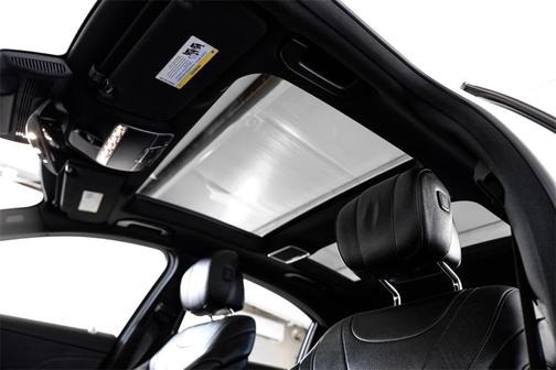 2018 Mercedes-Benz S-Class 4MATIC