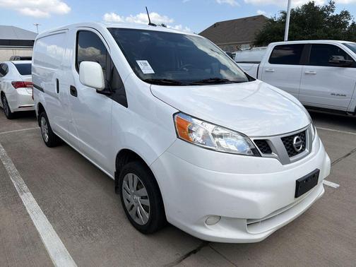 Fresh Powder 2021 Nissan NV200 SV