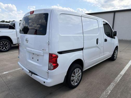 Fresh Powder 2021 Nissan NV200 SV