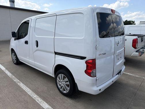 Fresh Powder 2021 Nissan NV200 SV