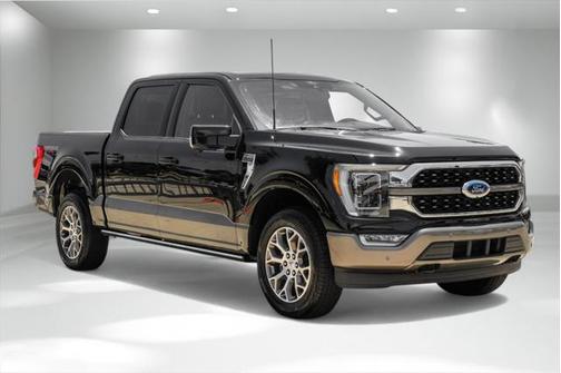 2022 Ford F-150 King Ranch