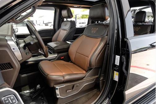 2022 Ford F-150 King Ranch
