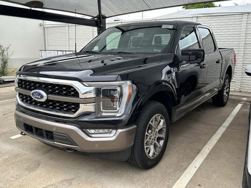 2022 Ford F-150 King Ranch