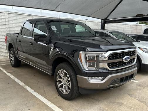 2022 Ford F-150 King Ranch