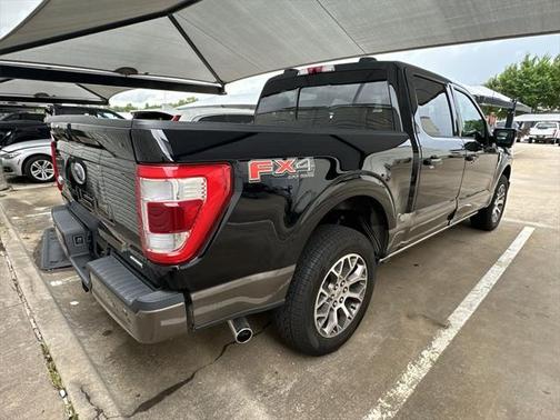 2022 Ford F-150 King Ranch